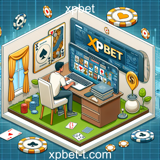 A Revolução dos Cassinos Online: Jogando com Segurança na xpbet
