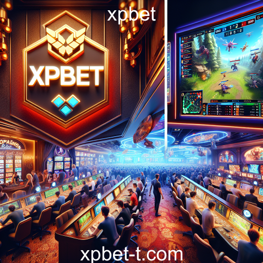Apostas em eSports: O Crescimento das Apostas em Jogos Digitais na XPBet