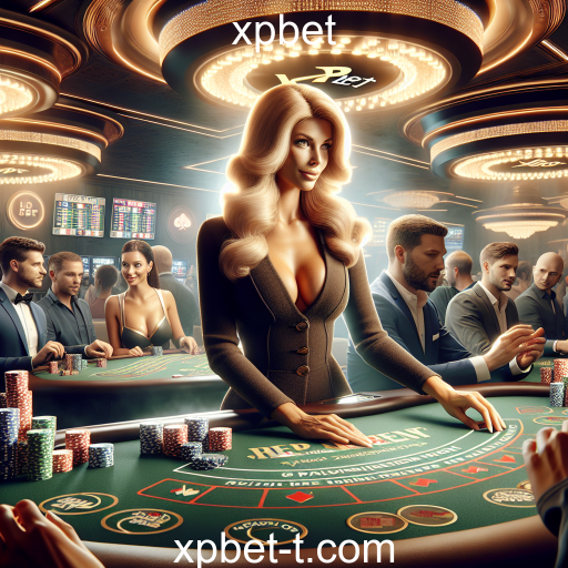 O Crescimento dos Jogos Ao Vivo na xpbet