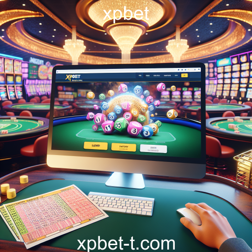 Loterias: A Emoção de Apostar no xpbet