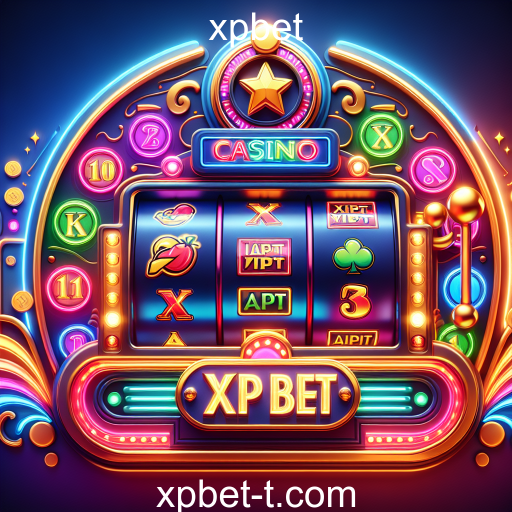 Caça-Níqueis: A Emoção dos Slots no xpbet
