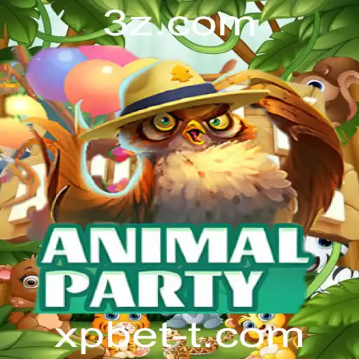 AnimalParty: Uma Aventura Selvagem no Mundo dos Jogos